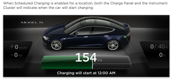 Scheduled Charging 2