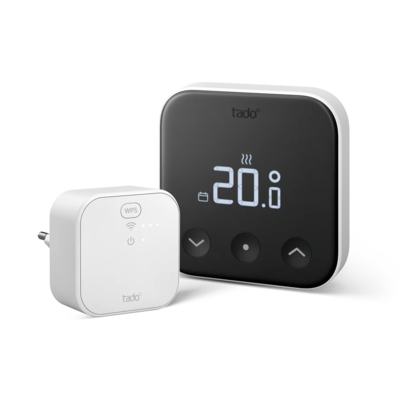 tado° Smartes Raum Thermostat X Starter Kit